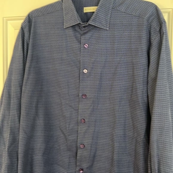 Etro men’s shirt - Picture 6 of 8
